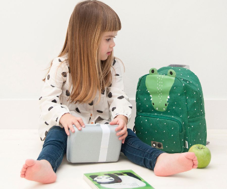 Rugzak Trixie Backpack | Mr. Crocodile School