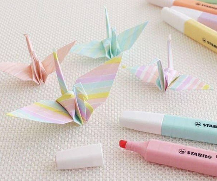 Stift Stabilo Swing Cool, tekstmarker | Pastel