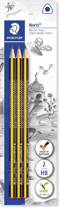 Potlood Staedtler, tekenpotlood | Noris