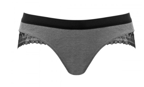 Slip CACHE COEUR Serena