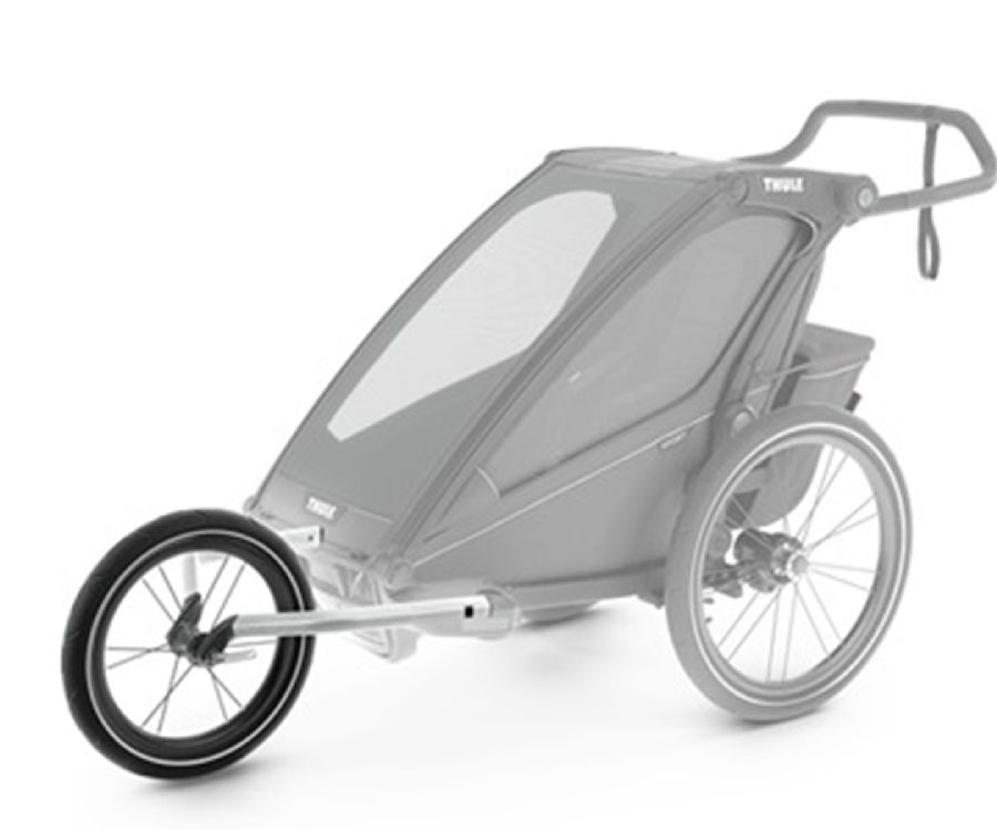 Wielen Thule Jogging kit 1, geschikt voor fietskar Thule Chariot Lite 1