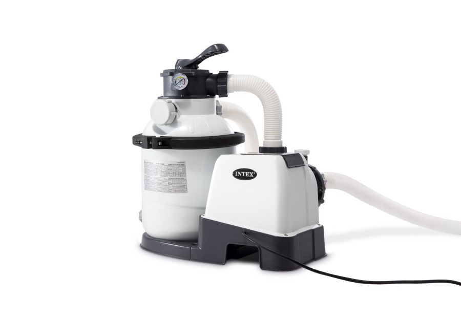 Zandfilter Intex, Krystal Clear, SX 1500