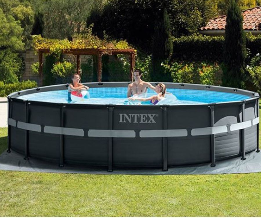 Zwembad Intex, Ultra XTR Frame, 549 x 132 cm