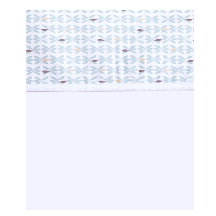 Laken Bink Bedding, geschikt voor wieg/draagmand/park | Babette