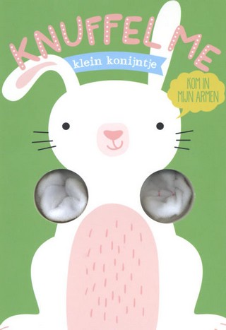 Verhalenboek IMAGE BOOKS Kleine konijntje