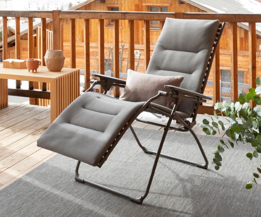 Relaxzetel Lafuma Mobilier, Evolution BeComfort