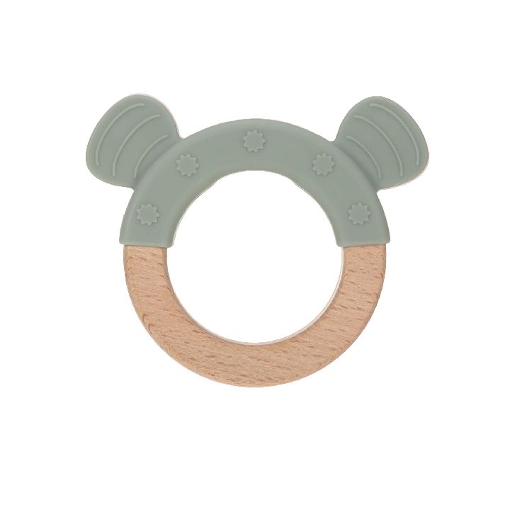 Bijtring Laessig Teether | Little Chums cat