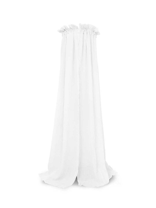 Hemel Jollein Sluier, geschikt voor wieg/park/babybed | Vintage white