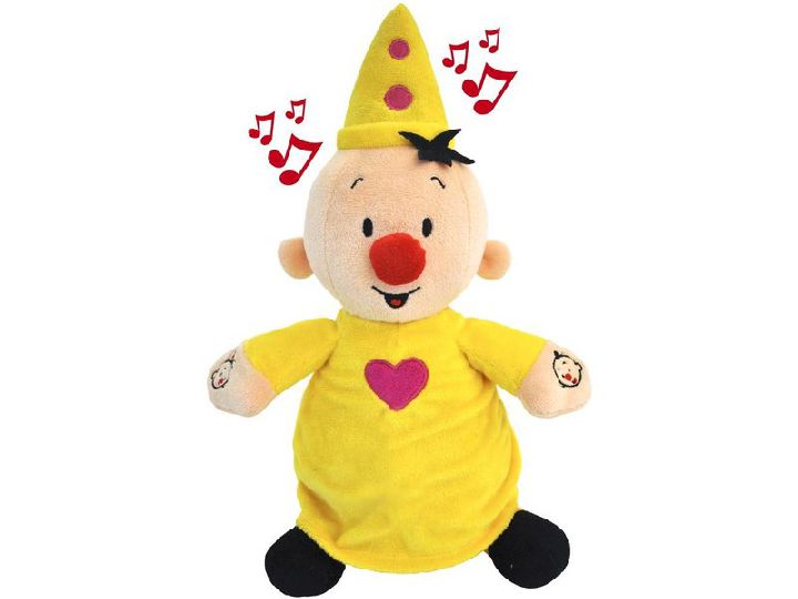Activiteitenknuffel Bumba, Interactieve Bumba | Bumba Knuffelt
