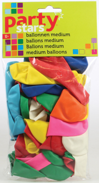 Ballon Medium | Party Stars 