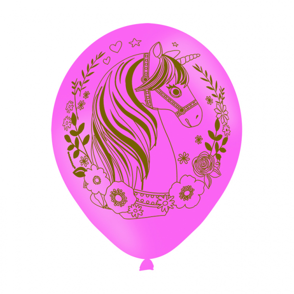 Ballon AMSCAN | Magical Unicorn
