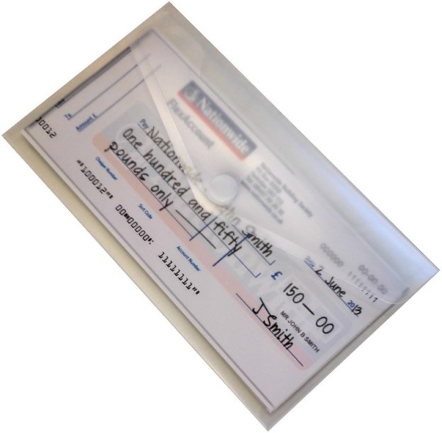 Dossiermap ACROPAQ Documententas landscape