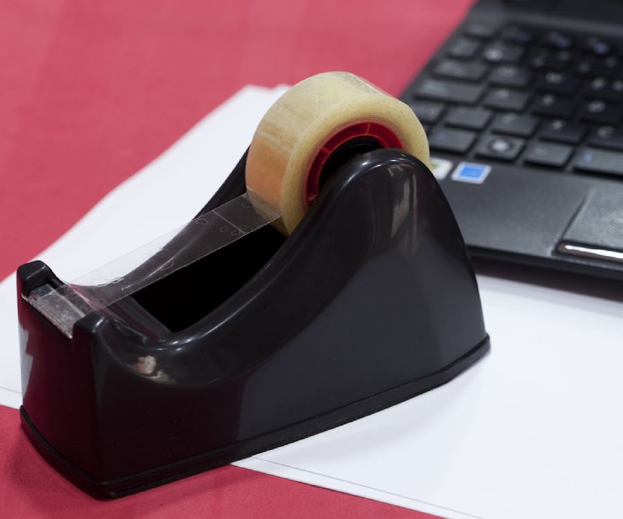 Afroller Apli Tape dispenser