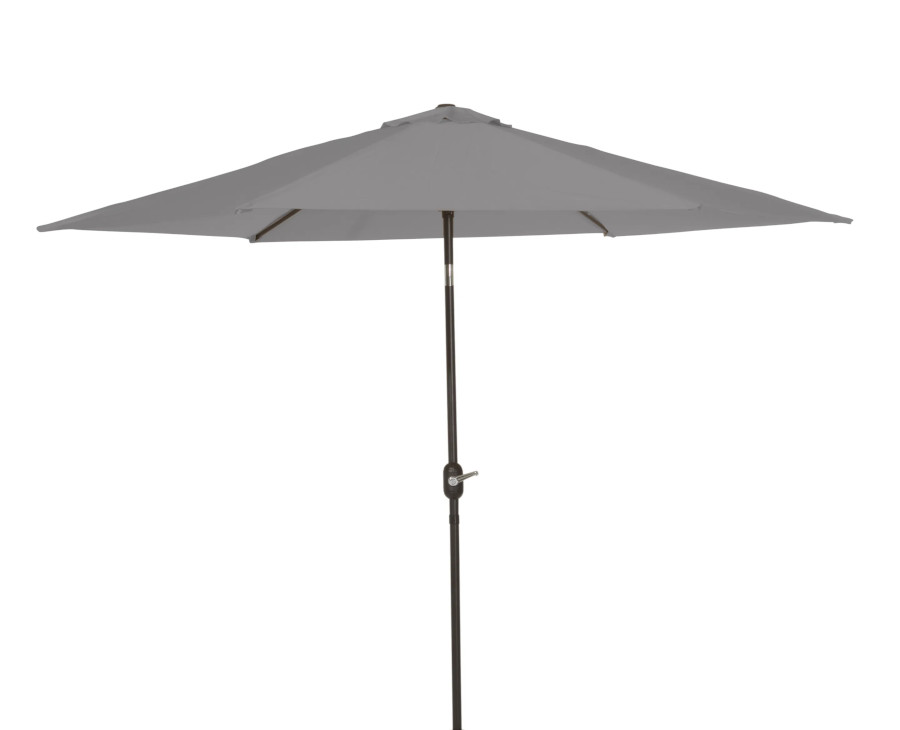 Parasol Madison, Tenerife, grey, 300 x 240 cm