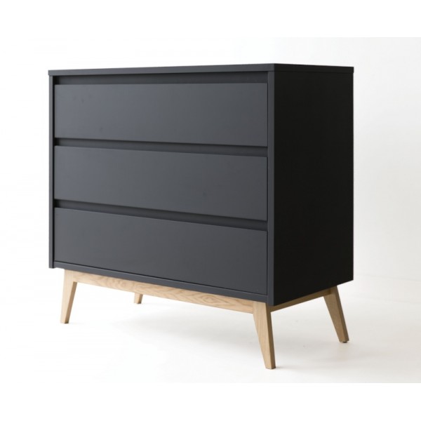 Commode Pericles, Pure Black