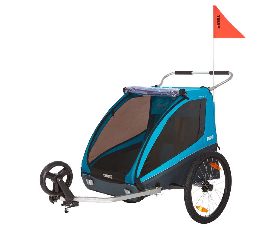 Fietskar Thule Coaster XT 2