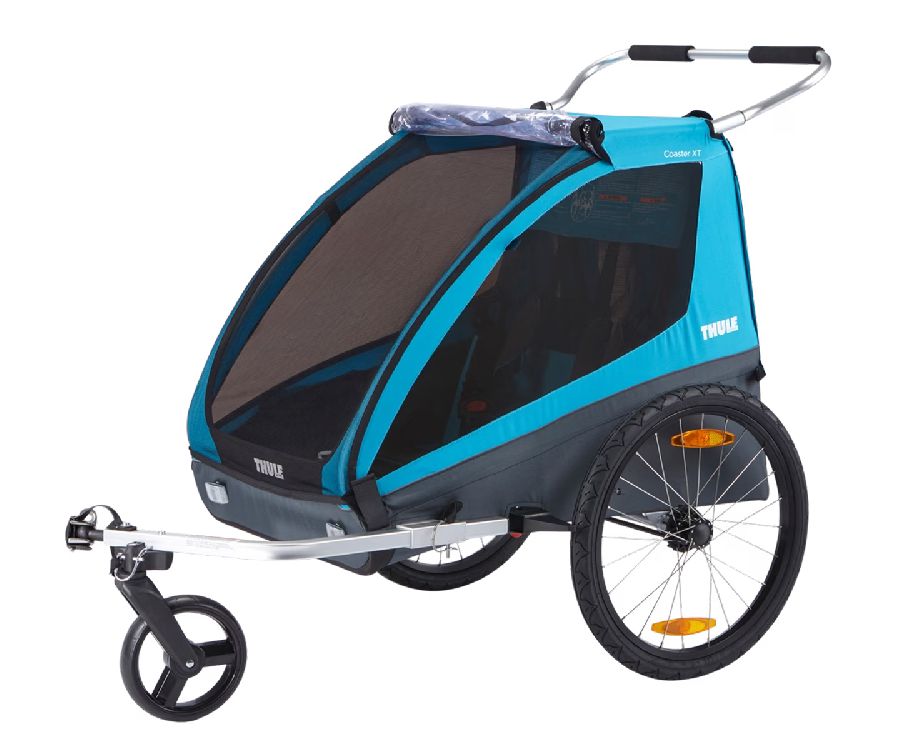 Fietskar Thule Coaster XT 2