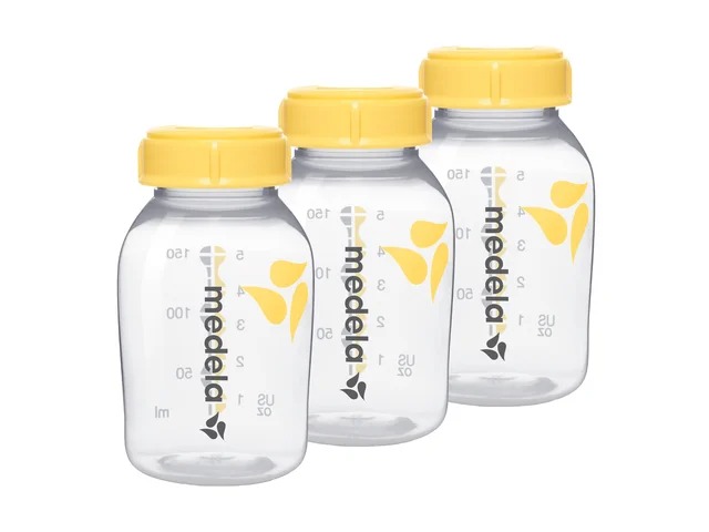 Fles Medela, standaardfles, 150 ml