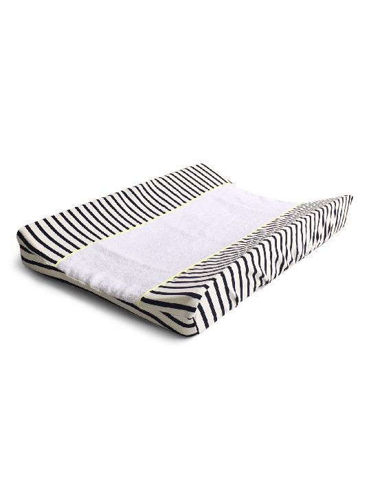 Waskussen hoes Coco & Pine | Neon Stripes