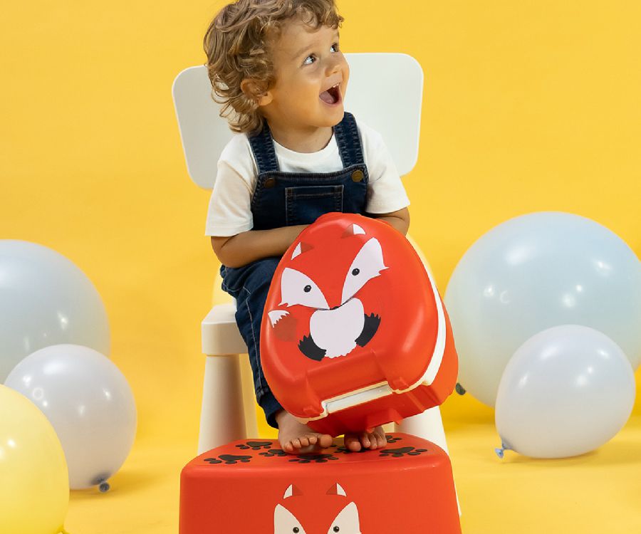 Wc-potje Jippie's My Carry Potty | Vos