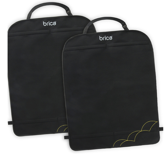 Autozetelbeschermer Brica Deluxe Kick Mats