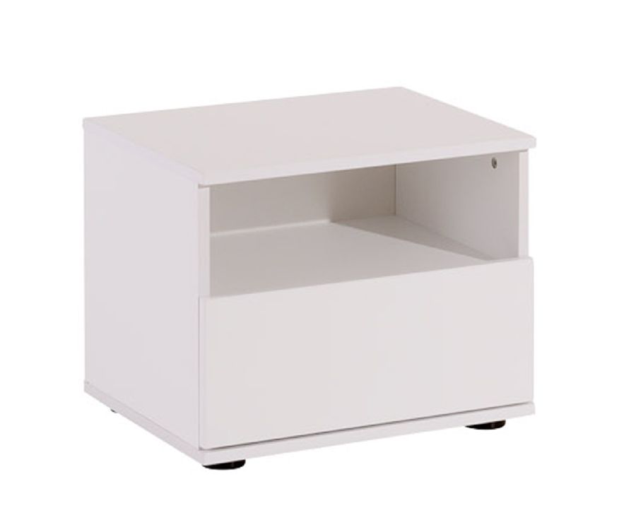 Nachtkastje Transland, Hilja/Vito Mira White