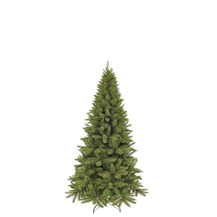 Kerstboom Triumph Tree, Forest Frosted Pine Slim, H 155 cm