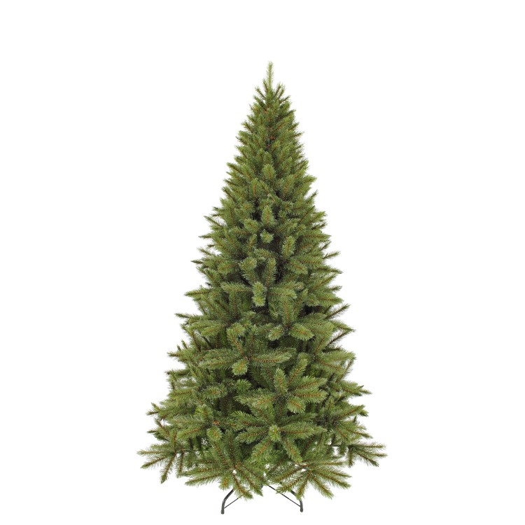 Kerstboom Triumph Tree, Forest Frosted Pine Slim, H 215 cm