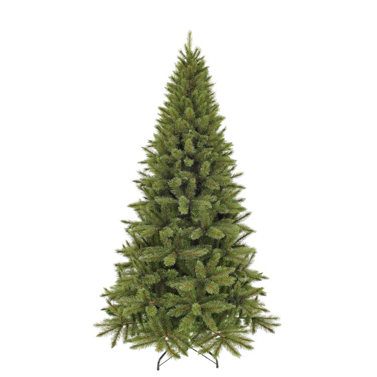 Kerstboom Triumph Tree, Forest Frosted Pine Slim, H 230 cm