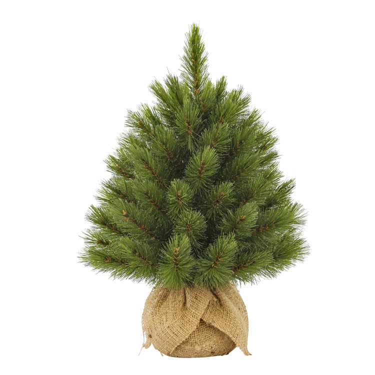 Kerstboom Triumph Tree, Forest Frosted Pine, H 45 cm