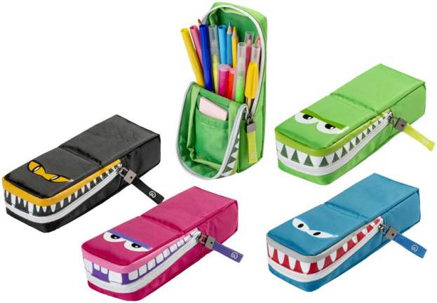 Pennenzak Carioca Gnam Pouch, etui