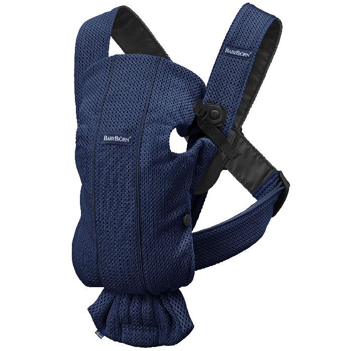 Babybuidel Babybjorn Mini | 3D Mesh