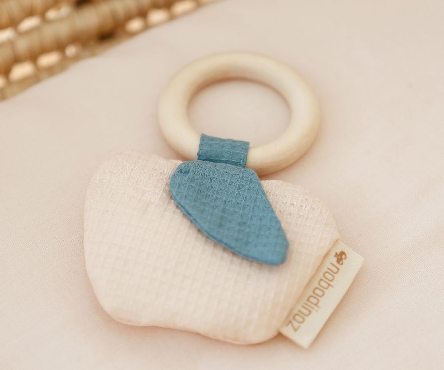 Bijtring Nobodinoz Apple