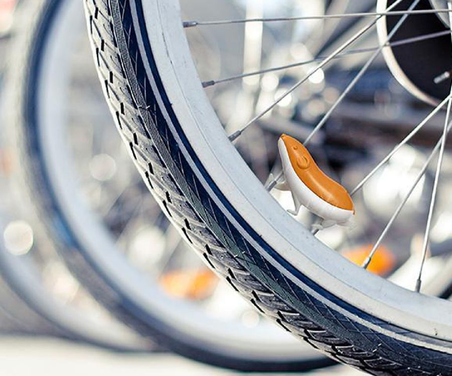 Fiets toebehoren Ototo Speedy | reflector