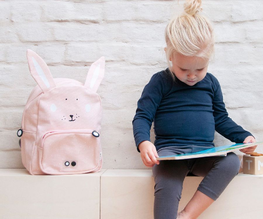 Rugzak Trixie Backpack | Mrs. Rabbit School