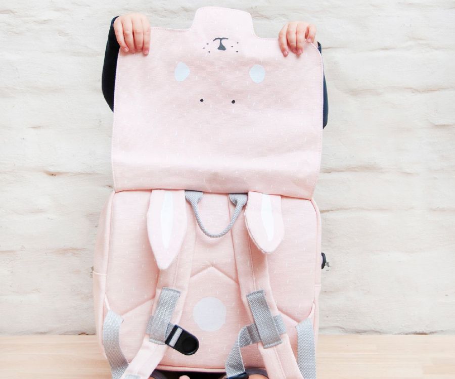 Boekentas Trixie Satchel | Mrs. Rabbit School