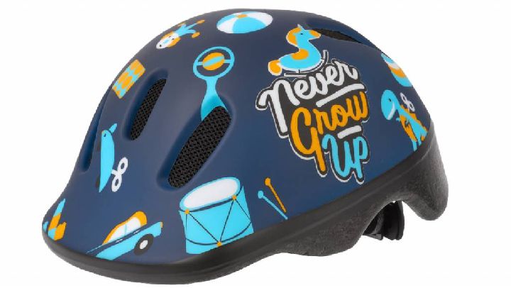 Fietshelm Polisport XXS Baby, maat: 44-48 cm