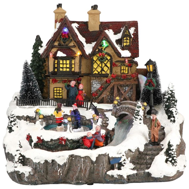 Kerstdorp Timstor