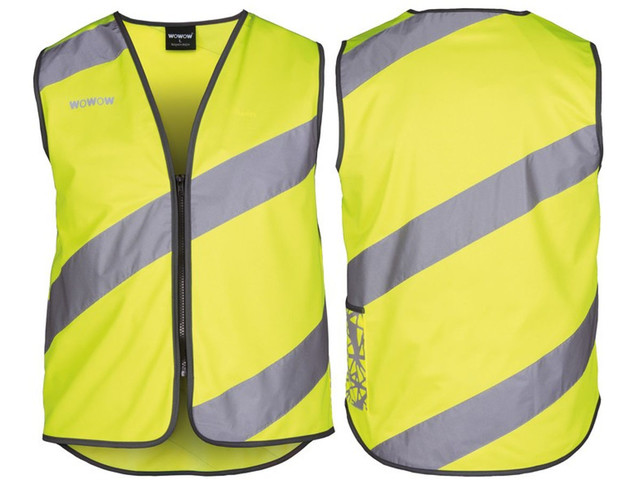 Fluo jasje WoWoW Reflective Wear Roadie | Urban