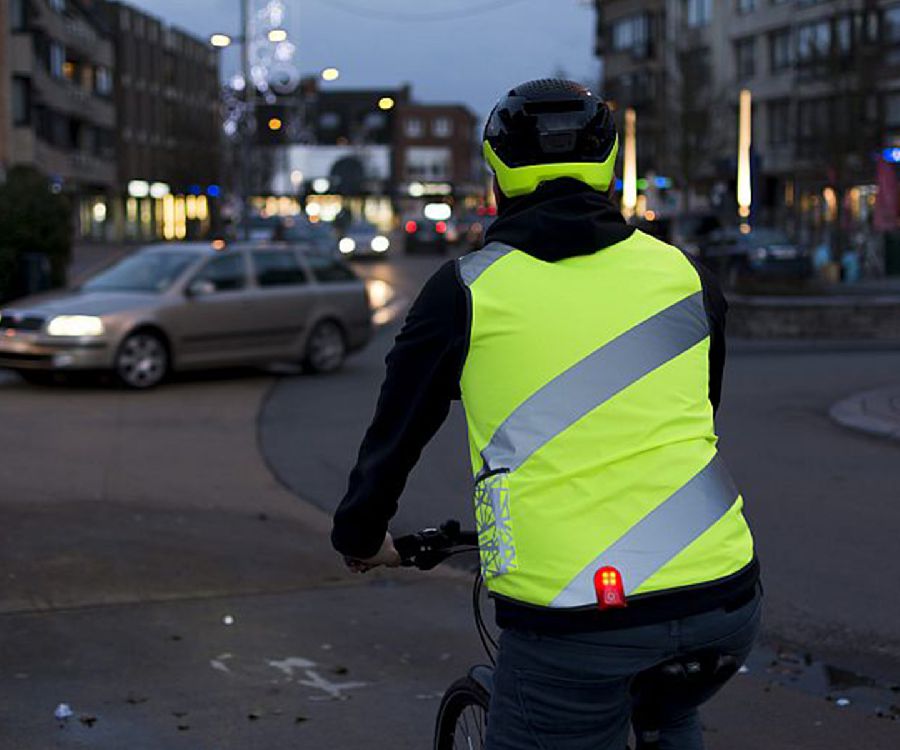 Fluo jasje WoWoW Reflective Wear Roadie | Urban