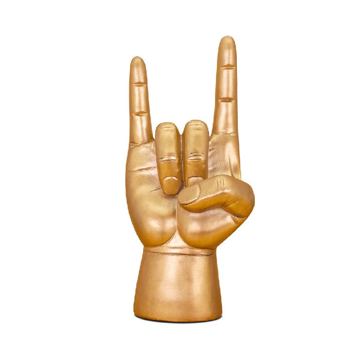 Hoofdtelefoon toebehoren Luckies Rock On Headphone Stand