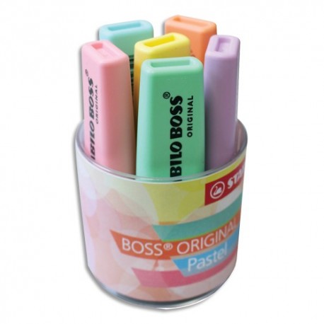 Stift Stabilo Boss Original, tekstmarker