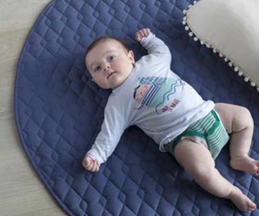 Speeltapijt zonder speelboog Nobodinoz Kiowa