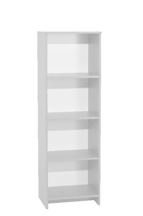 Boekenkast Transland Vito Mira White