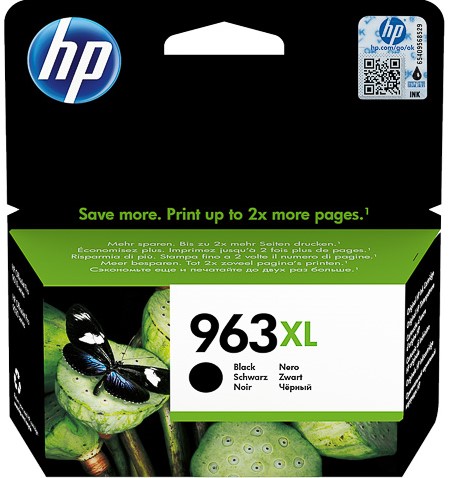 Cartridge HP 963XL Black