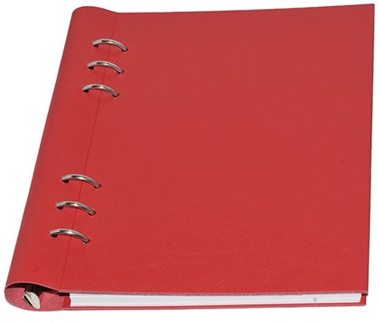 Schrift Filofax Clipbook Classic, notitieboek, A5