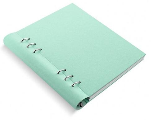 Schrift Filofax Clipbook Classic, notitieboek, A5
