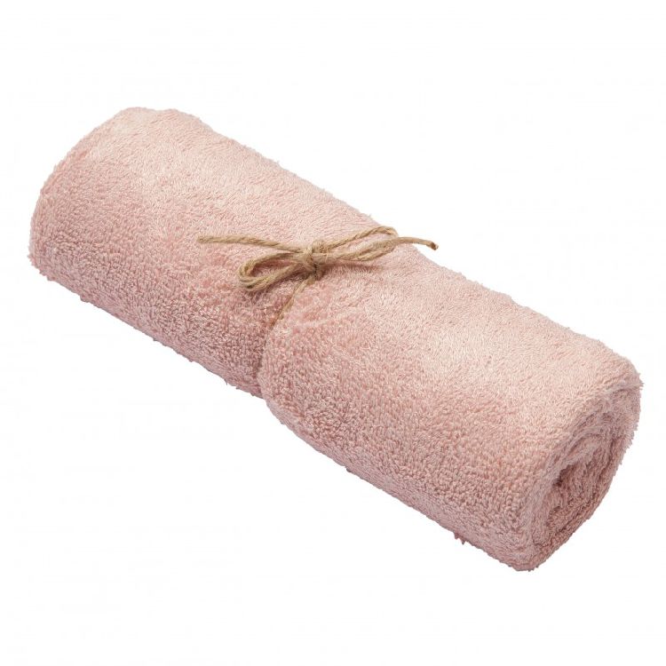 Handdoek Timboo Bamboo Large | Timboo misty rose