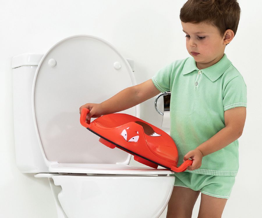 Wc-verkleiner Jippie's My Trainer Seat | Vos