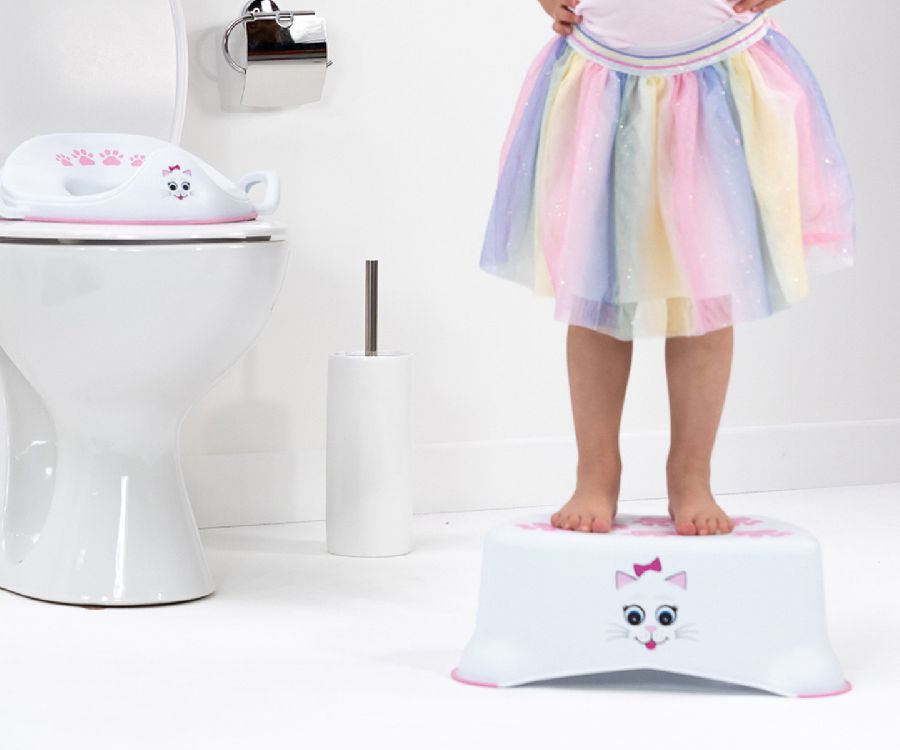 Opstapje Jippie's My Step Stool | Kat